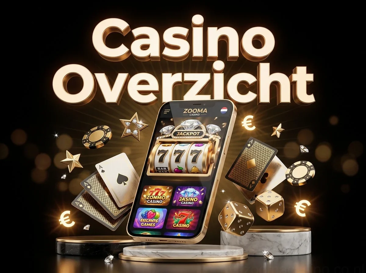 Casino Overzicht